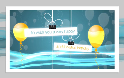 Automated Birthday Greetings & Ecards 